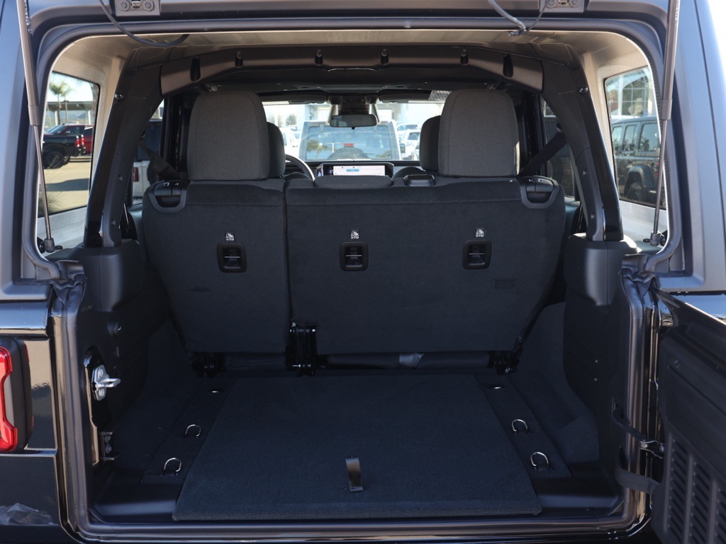 New 2026 Black Clear-Coat Exterior Paint Jeep Willys image 15