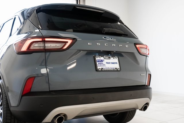 2023 Ford Escape Plug-In Hybrid Base photo 10