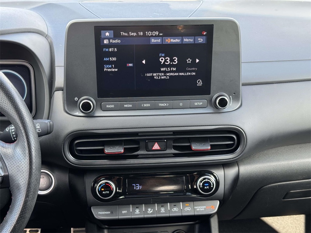 2022 Hyundai Kona N Line photo 19