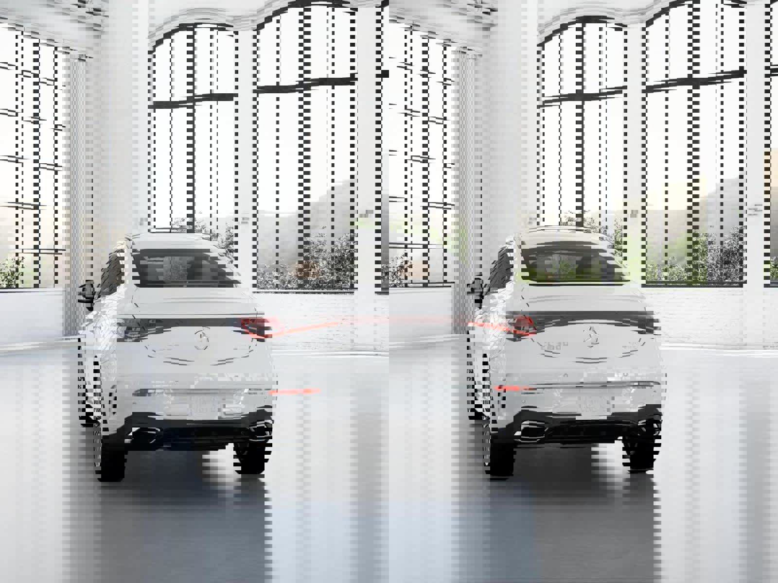 2024 Mercedes Benz CLE 300 4MATIC Coupe photo 35