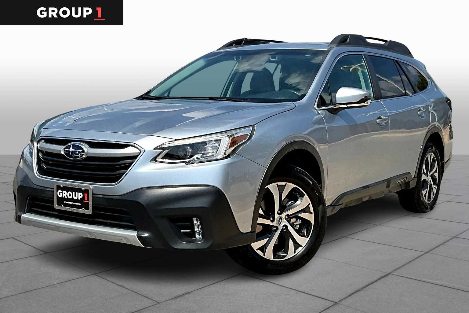 2020 Subaru Outback