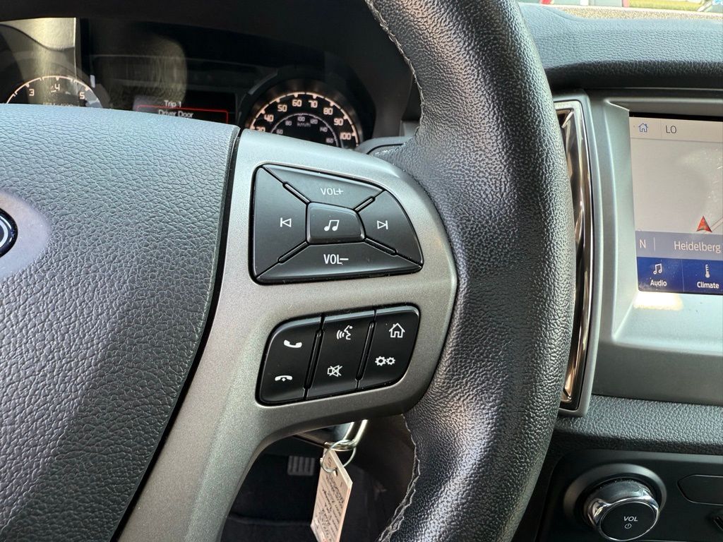 2022 Ford Ranger XLT photo 15