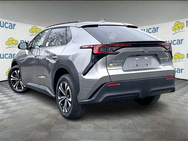 Used 2024 Subaru Solterra Premium with VIN JTMABABA9RA081131 for sale in Lebanon, NH