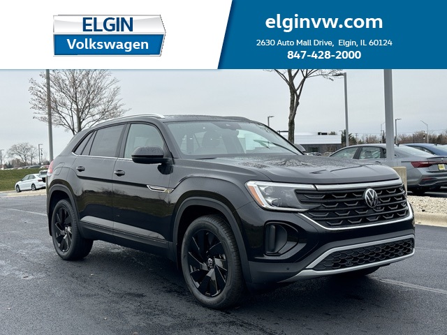 2026 Volkswagen Atlas Cross Sport SE w/Tech's photo