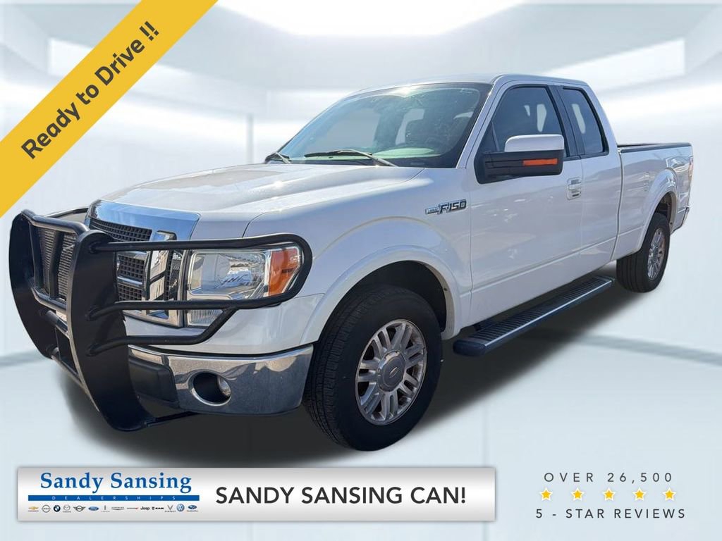 2012 Ford F-150 Lariat's photo