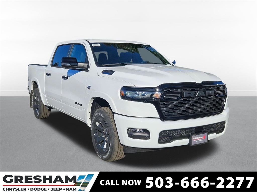 2026 RAM Ram 1500 Pickup Big Horn/Lone Star's photo