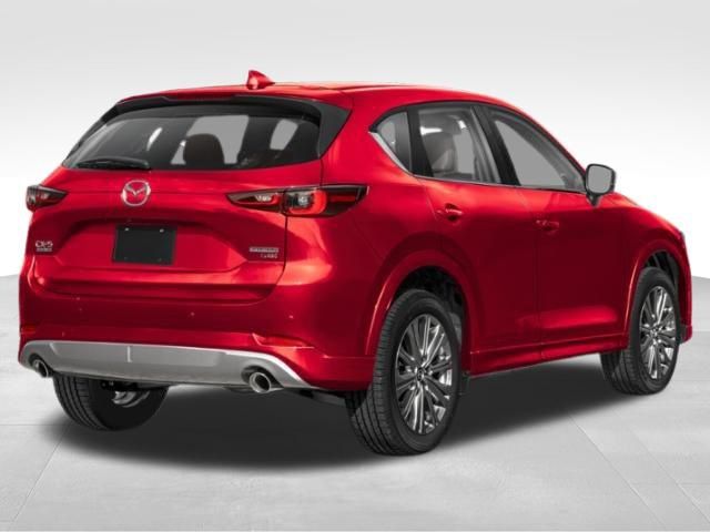 2025 Mazda CX-5 2.5 Turbo Signature photo 2