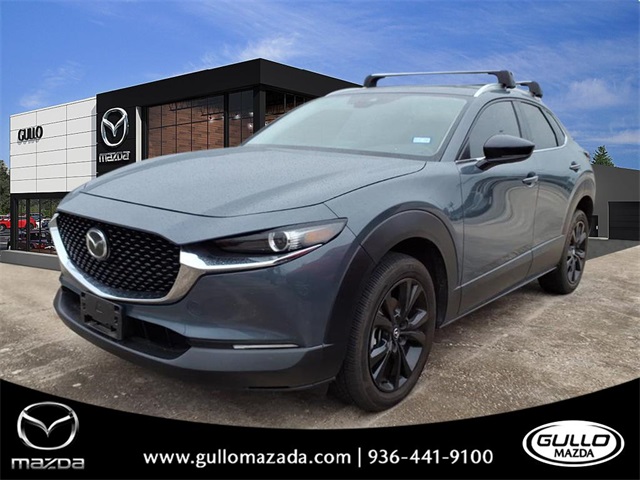 2023 Mazda CX-30 Carbon Edition's photo
