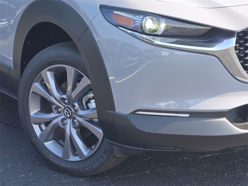 2025 Mazda CX-30 2.5 S Premium photo 3