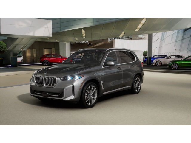 2026 BMW X5 40i's photo
