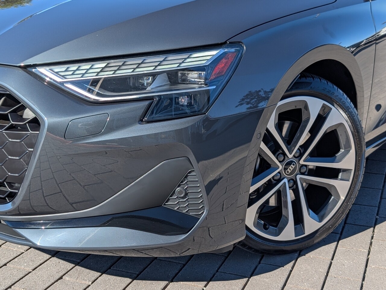 2025 Audi A3 40 Premium Quattro photo 2