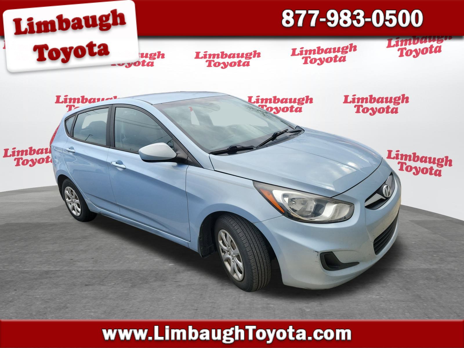 2013 Hyundai Accent GS's photo
