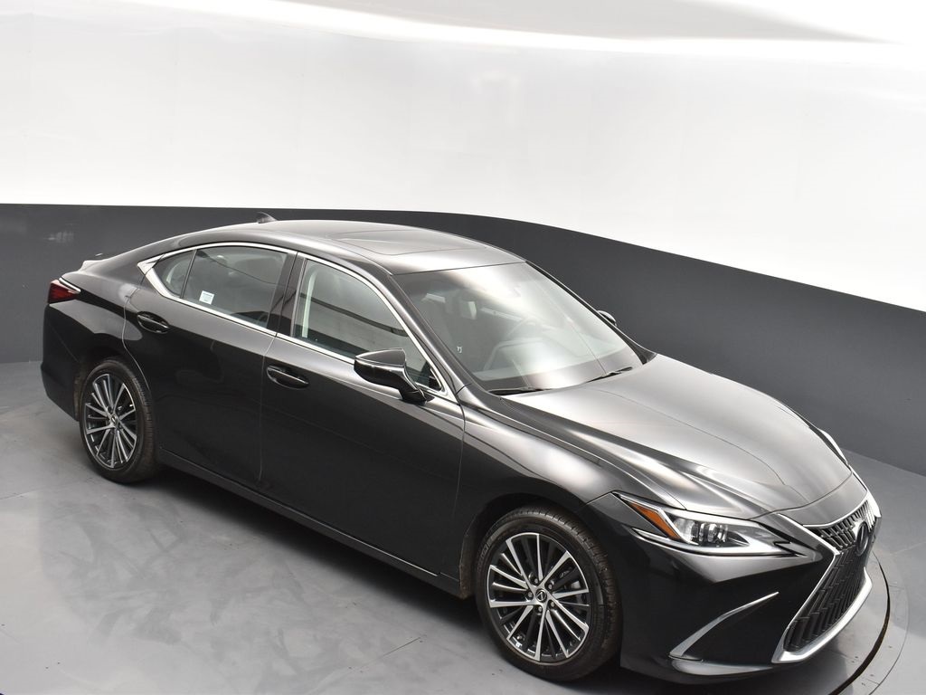 PreOwned 2023 Lexus ES 350 4D Sedan in Jackson XL43047 HerrinGear