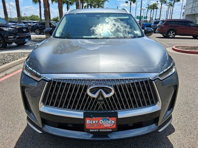 2026 Infiniti QX60 Luxe photo 2