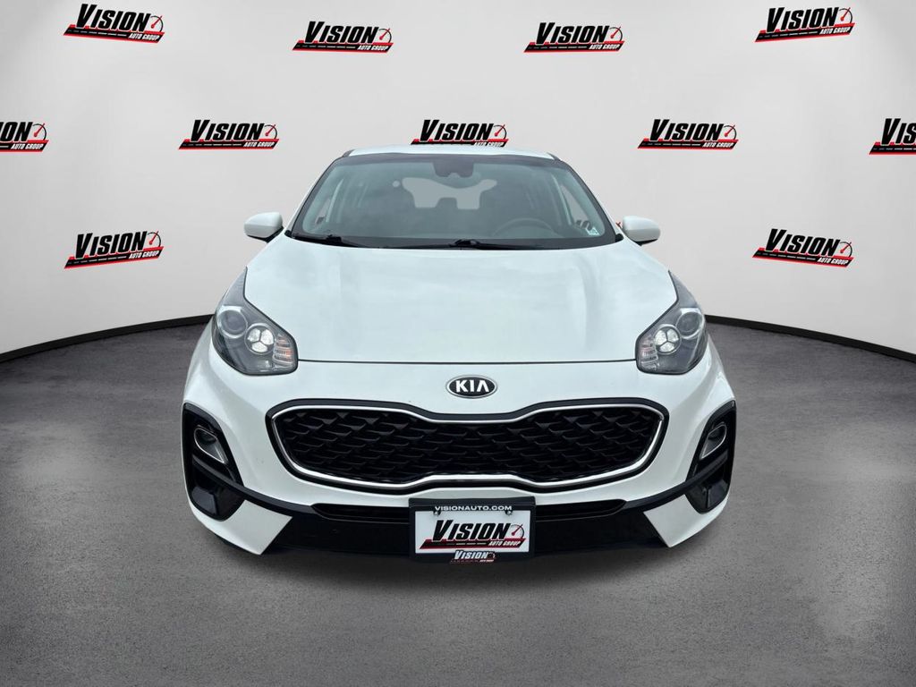 2020 Kia Sportage LX photo 2
