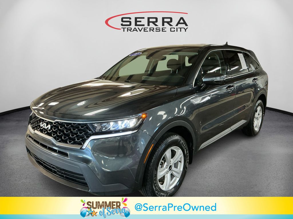 2022 Kia Sorento