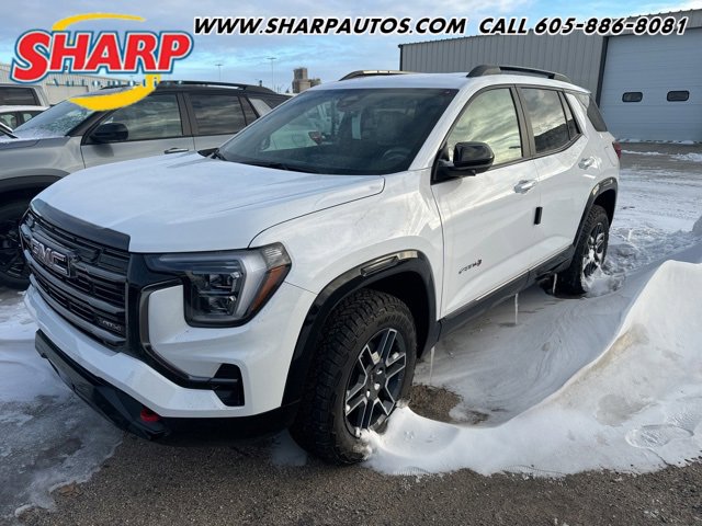2026 GMC Terrain AT4's photo