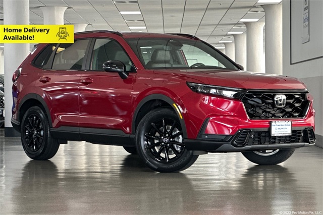 2026 Honda CR-V Sport-L's photo