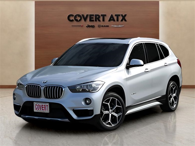 2018 BMW X1 28i's photo