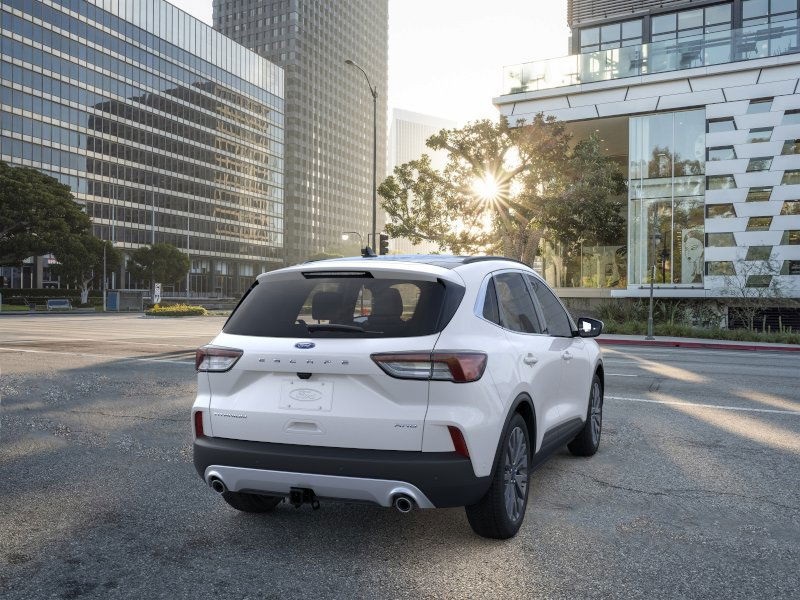 2022 Ford Escape Titanium photo 7