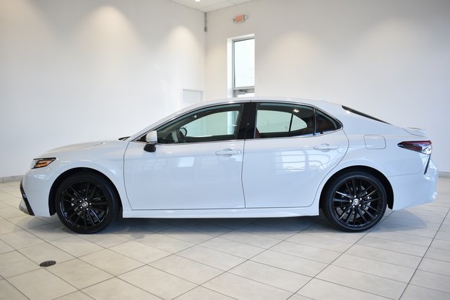 2024 Toyota Camry XSE photo 5