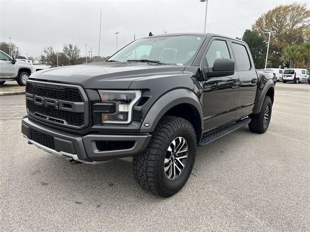 2019 Ford F-150 Raptor's photo
