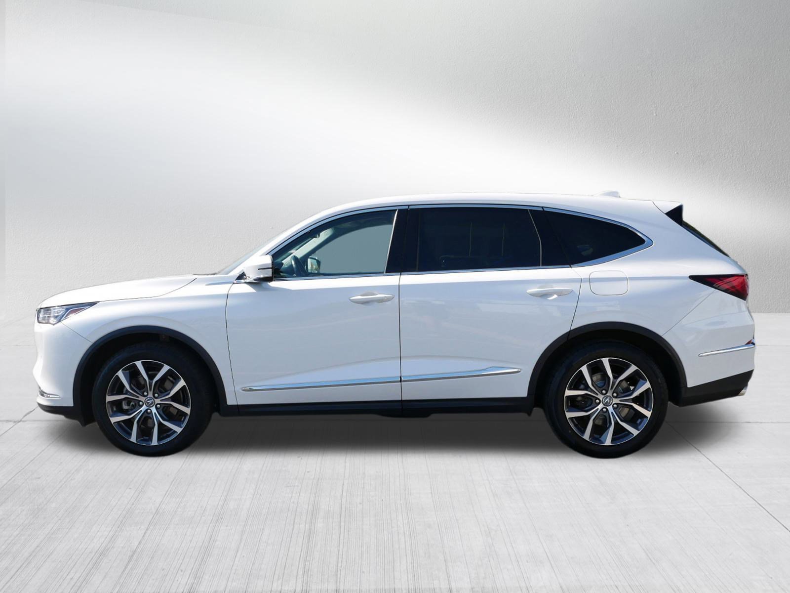 2022 Acura MDX Technology photo 4