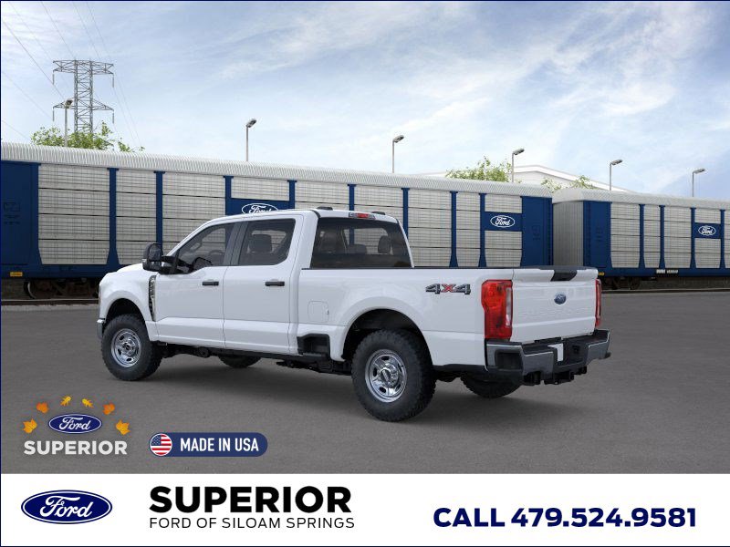 2026 Ford F-250 XL photo 4