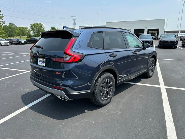 2026 Honda CR-V Hybrid photo 4