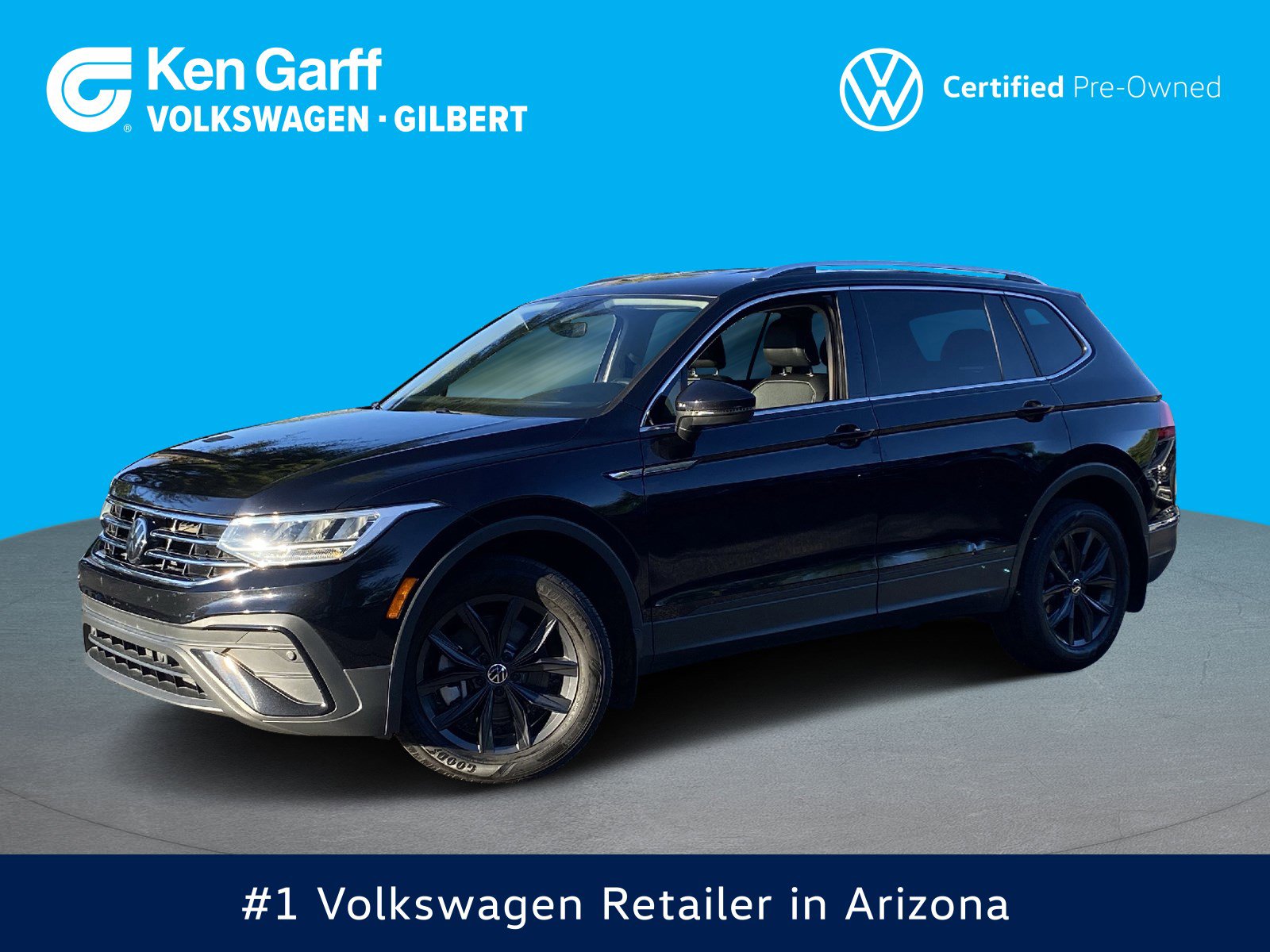 2024 Volkswagen Tiguan