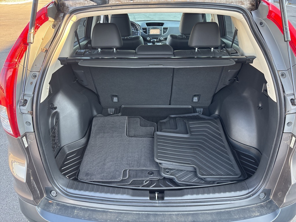 2012 Honda CR-V EX-L photo 27