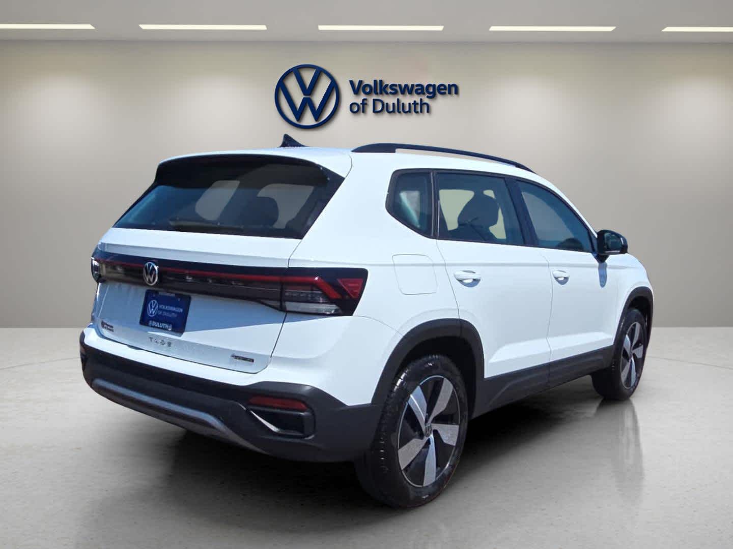 2025 Volkswagen Taos S photo 4