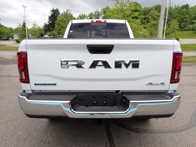 2025 Ram 2500 Big Horn photo 3
