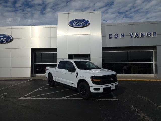 2025 Ford F-150 XLT's photo