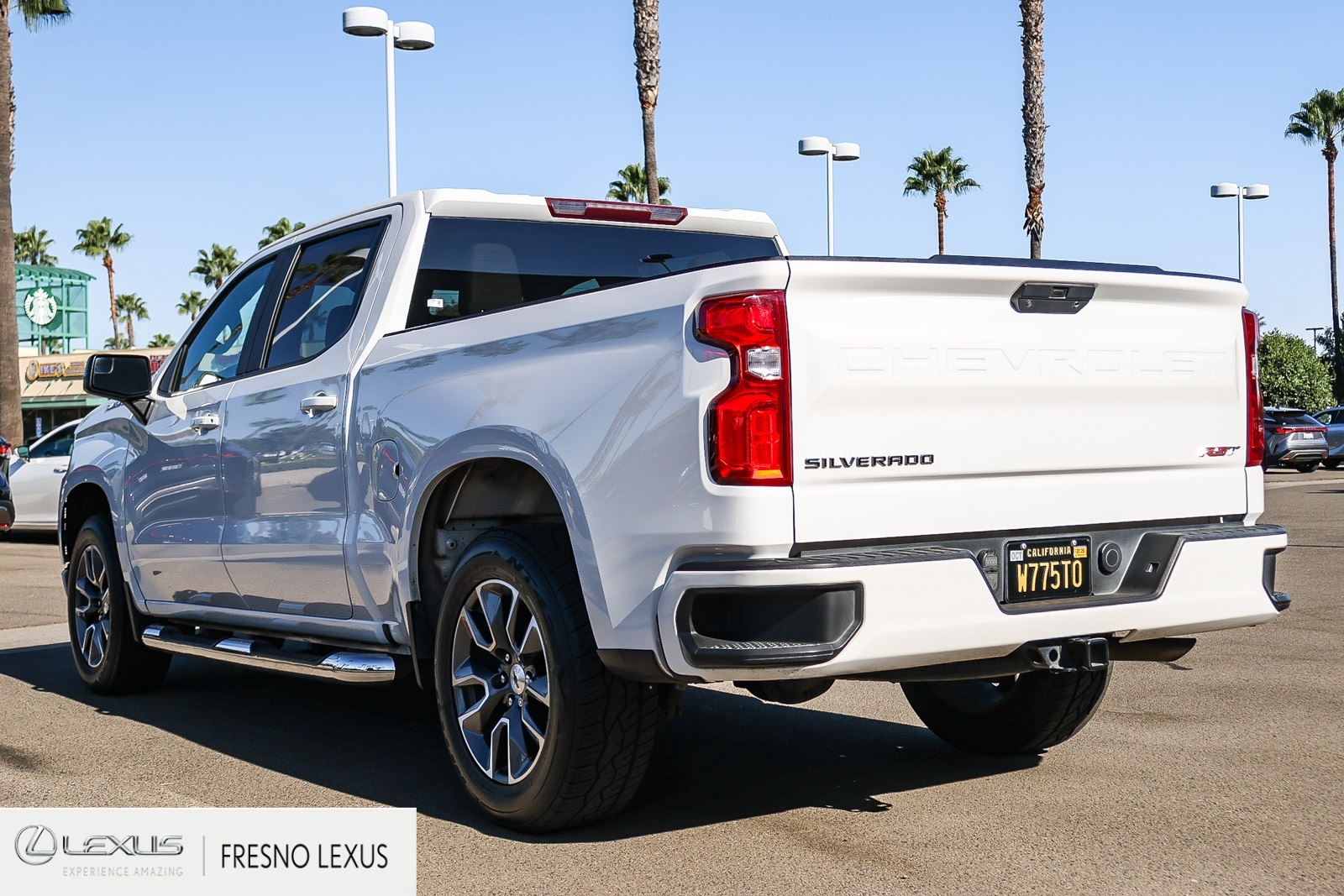 2020 Chevrolet Silverado 1500 RST photo 4