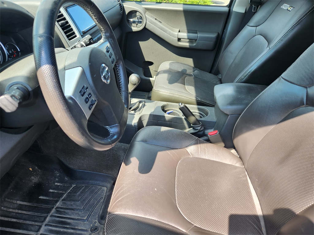 2014 Nissan Xterra PRO-4X photo 7