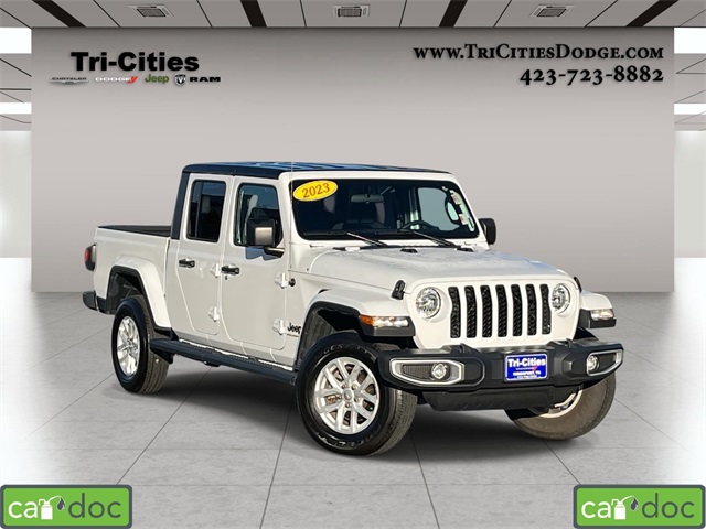 2023 Jeep Gladiator Sport S's photo