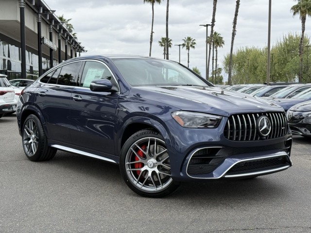 2025 Mercedes-Benz GLE GLE 63 S AMG®