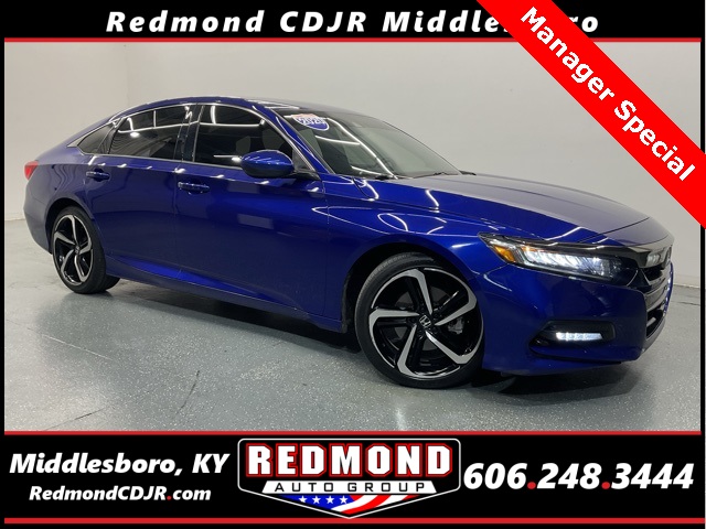 2020 Honda Accord Sport