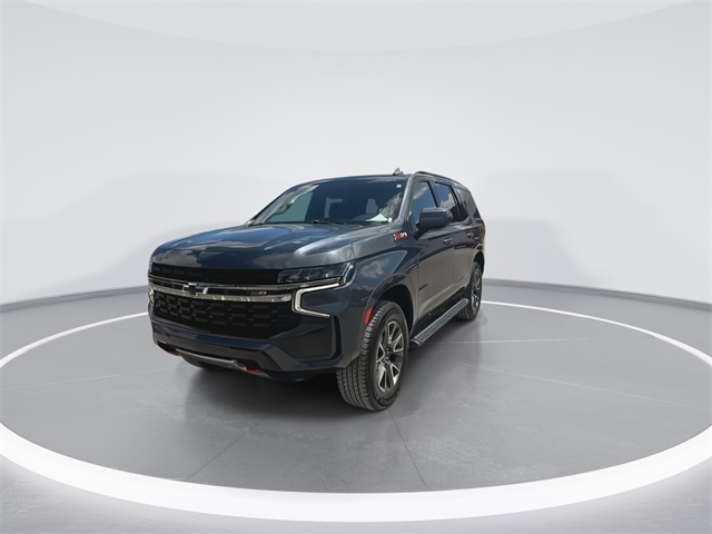 2021 Chevrolet Tahoe Z71 photo 4
