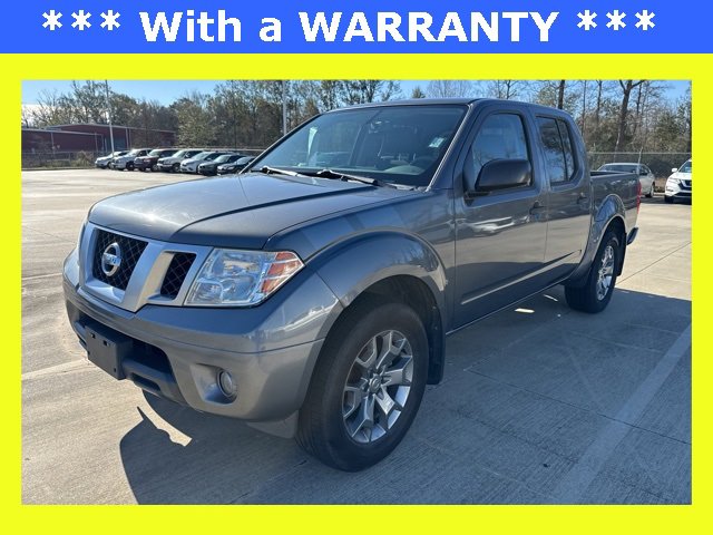 2020 Nissan Frontier SV's photo