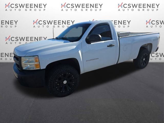 2011 Chevrolet Silverado 1500 Work Truck