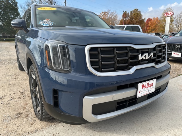 2023 Kia Telluride S's photo