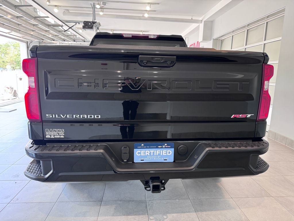 2022 Chevrolet Silverado 1500 RST photo 3