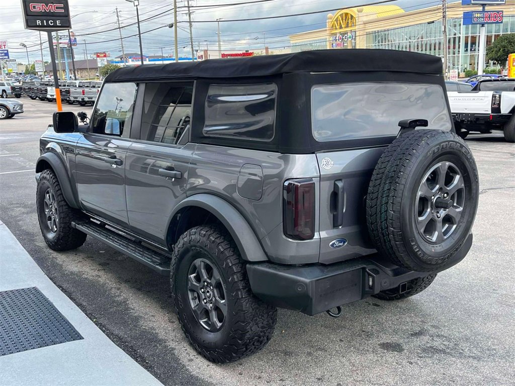 2021 Ford Bronco Big Bend photo 5