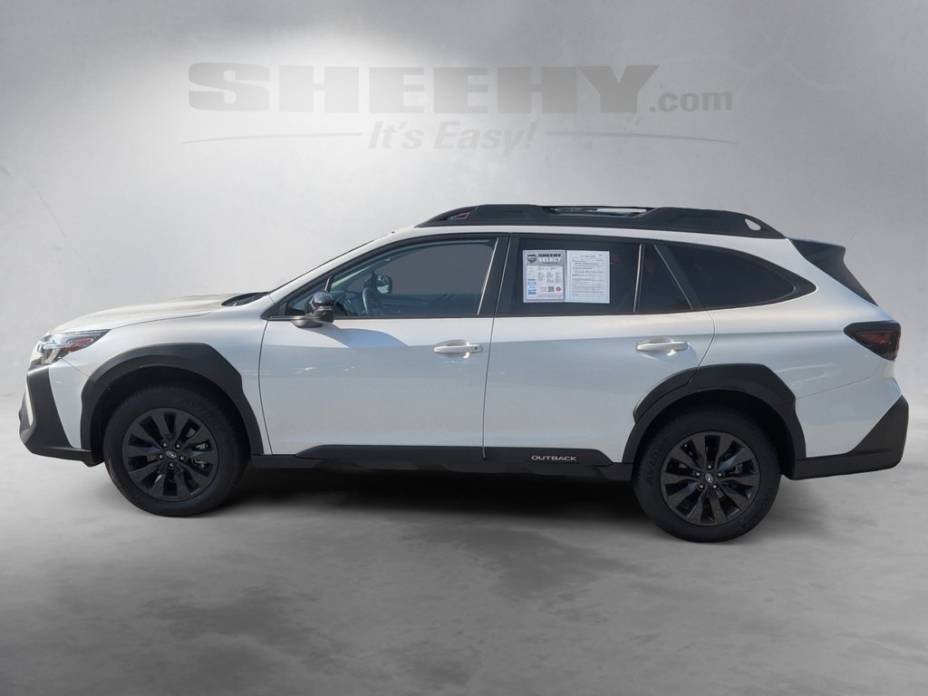 2024 Subaru Outback Onyx Edition photo 24