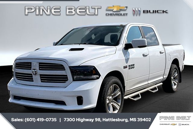2015 RAM Ram 1500 Pickup Sport's photo