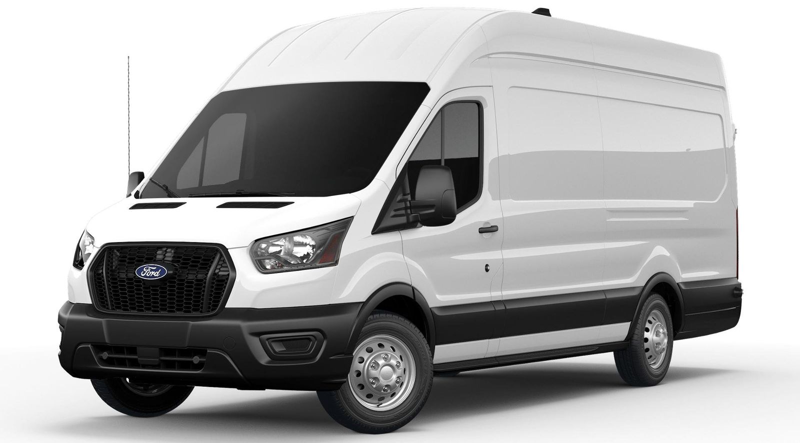 2026 Ford Transit Van Base's photo