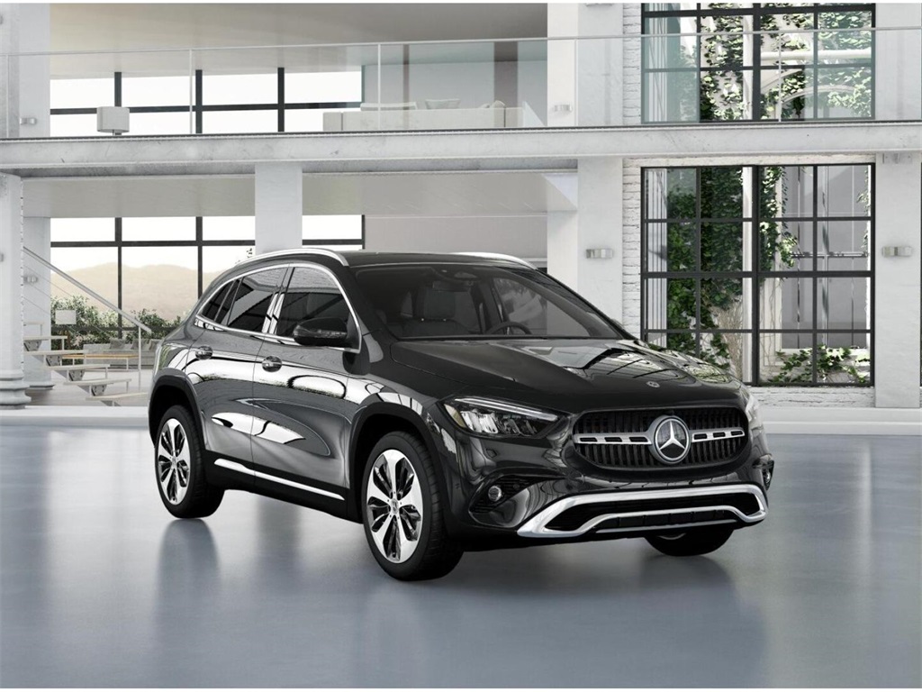 2026 Mercedes Benz GLA 250 4MATIC photo 10