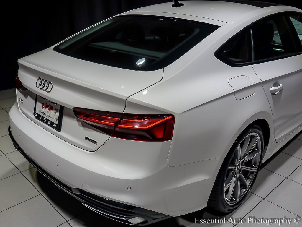 2025 AUDI A5 - Image 9